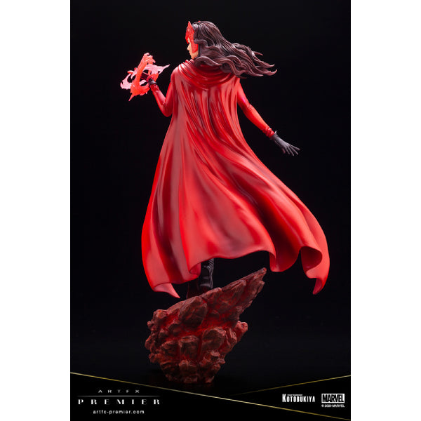 ARTFX PREMIER 緋紅女巫 Scarlet Witch 1:10 模型