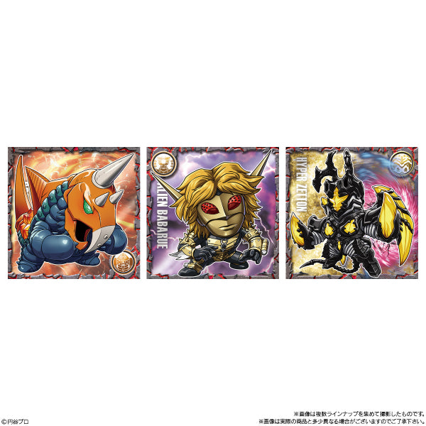 超人SEAL威化卡第3彈 (1盒20包)