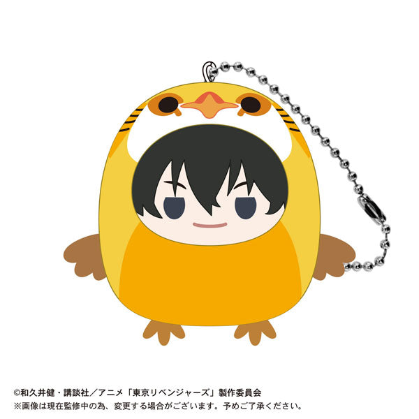 《東京復仇者》掌心玩偶掛件 第3彈 (一套10款)