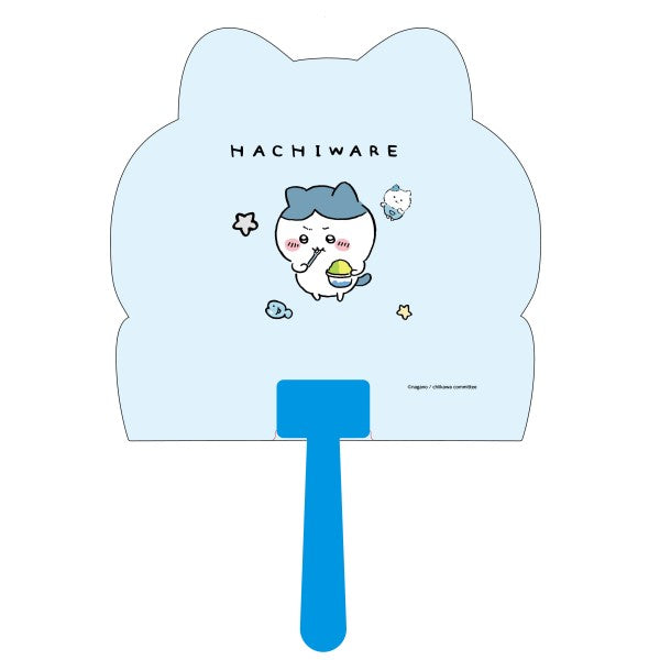 ちいかわ Chikawa Something Small and Cute 扇 (5種)