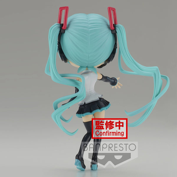 [Q posket] 初音未來 V4X STYLE (Ver. A / Ver. B)