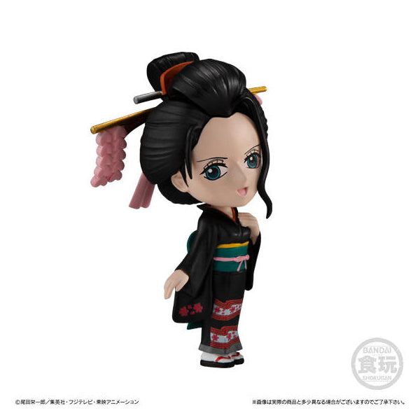 海賊王 One piece 復仇者角色3 (1套6款)