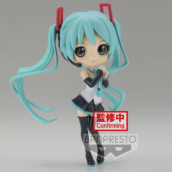 [Q posket] 初音未來 V4X STYLE (Ver. A / Ver. B)