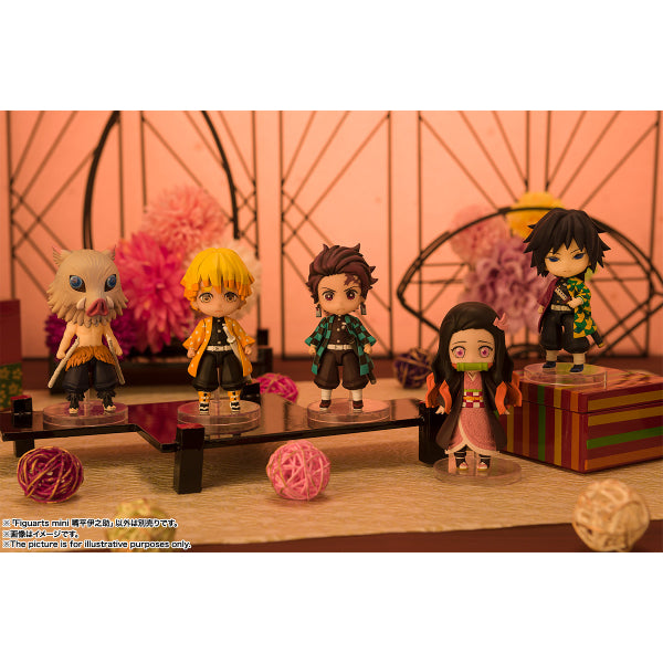 日版 Figuarts mini - Inosuke Hashibira 嘴平 伊之助