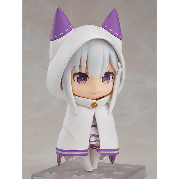 751 黏土人 Nendoroid Emilia 愛蜜莉雅