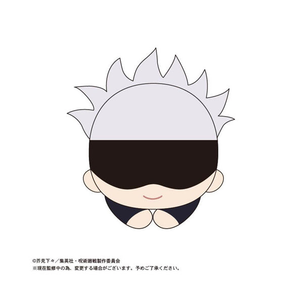 咒術迴戰 - 角色擁抱公仔系列 (1套6款)