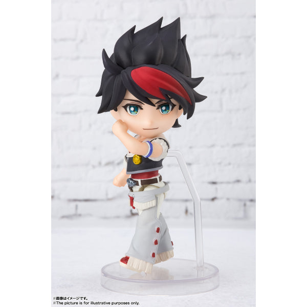 Figuarts mini《BACK ARROW》巴克·阿洛