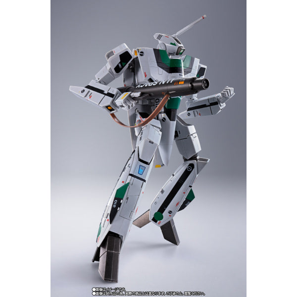 DX 超合金《超時空要塞》劇場版 VF-1A 女武神 柿崎速雄專用機
