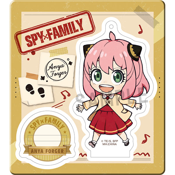 [亞克力立牌]《SPY×FAMILY間諜家家酒》 (一套6款)
