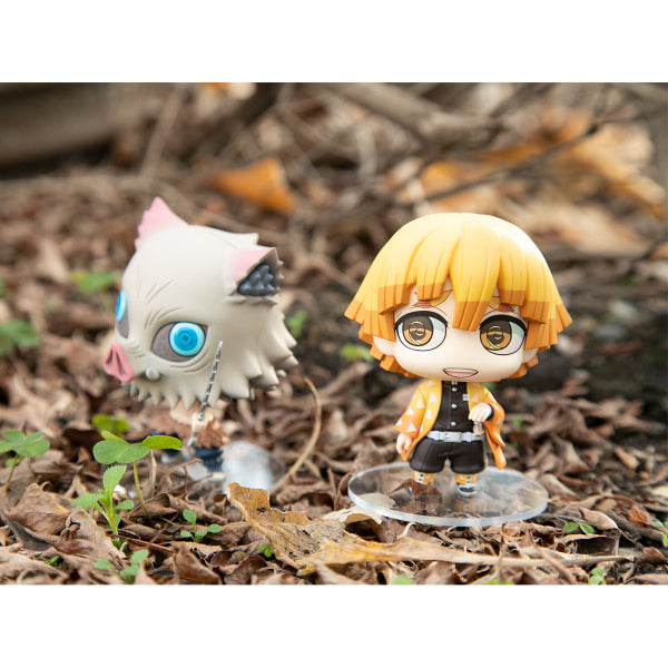 日版 Chimi Mega Buddy 系列! 鬼滅之刃 - 我妻善逸 & 嘴平伊之助 套裝