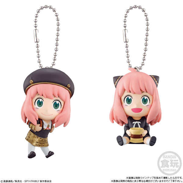 SPY×FAMILY 間諜家家酒 吉祥物 ~ 很多安妮亞 ~  (一套10款)