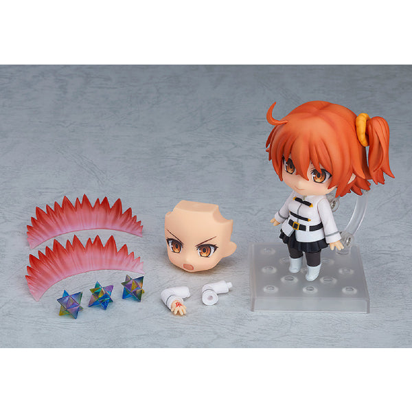 703b 黏土人 Nendoroid Master/Female Protagonist: Light Edition