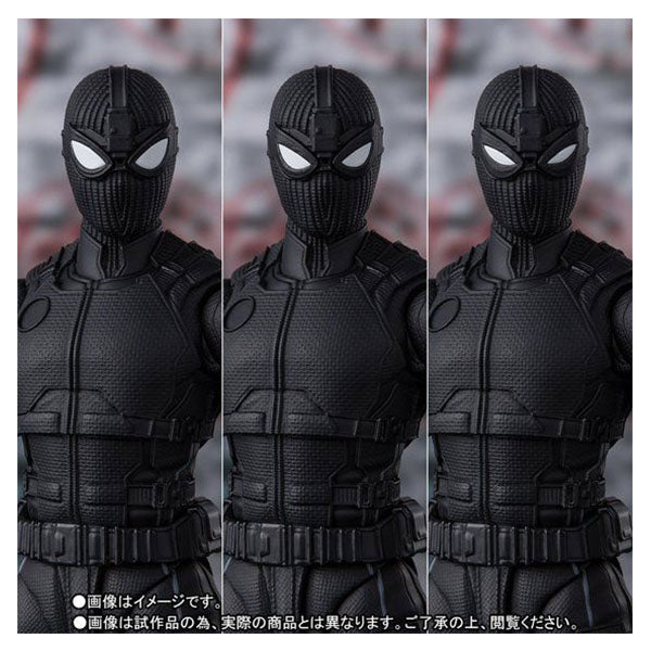 S.H.Figuarts Spiderman Stealth Suit Far From Home Bandai Figure