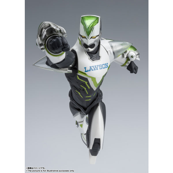 S.H.Figuarts 狂野猛虎 Style 3 "TIGER & BUNNY 2"
