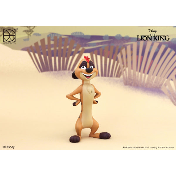 Herocross Disney HVS#021 Simba & Timon 丁滿 & 辛巴