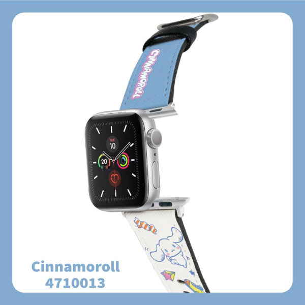 Sanrio Characters Apple Watch Band (40 - 42mm)