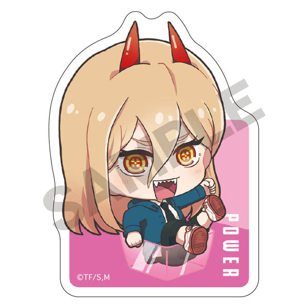 鏈鋸人 Hakosupo 亞加力夾 (一套8款)