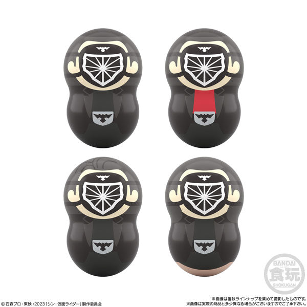 COONUTS 2023新幪面超人電影系列不倒翁 (一盒14包)