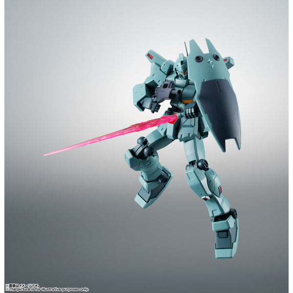 日版 ROBOT SPIRITS 魂 RGM-79N 吉姆特裝型版本 A.N.I.M.E.