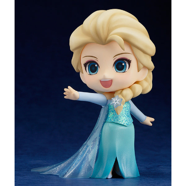 475 黏土人 艾莎 Elsa (冰雪奇緣 FROZEN)