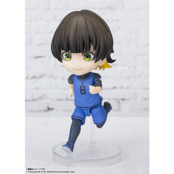 [Figuarts mini]《藍色監獄》(潔世一 / 蜂樂廻)