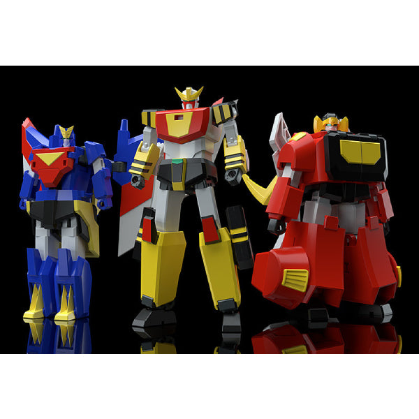 MODEROID 元氣小子 伏魔金剛