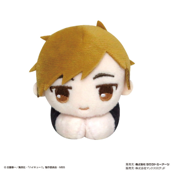 排球少年!! 角色擁抱公仔 COLLECTION (1套6款) (2022年5月再販版本)