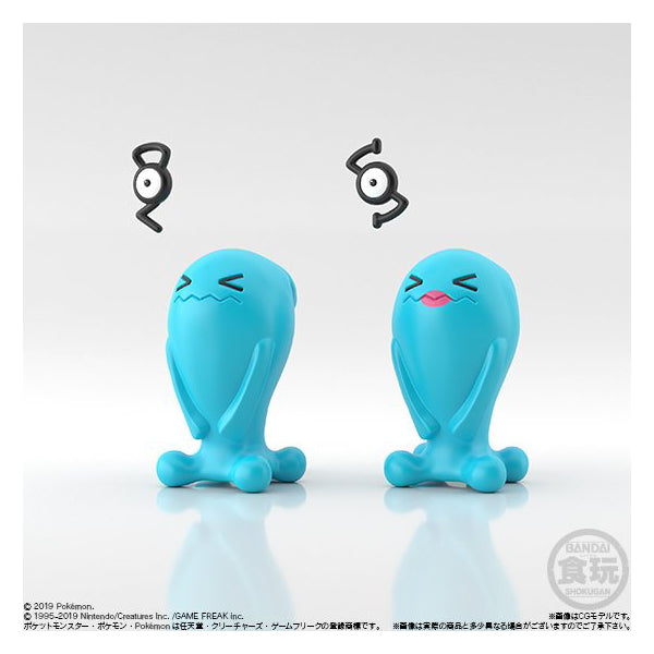 寵物小精靈 SCALE WORLD 城都地區 模型公仔套裝 (2022年6月再販版本)