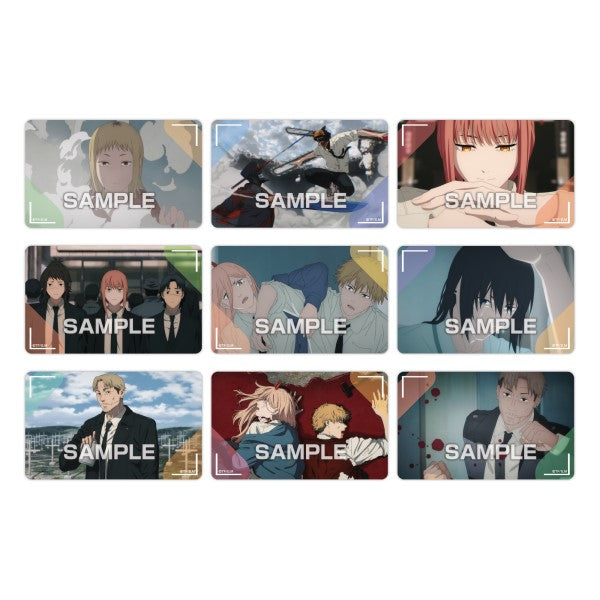 鏈鋸人 裝飾貼紙 第1彈 (一盒20包)