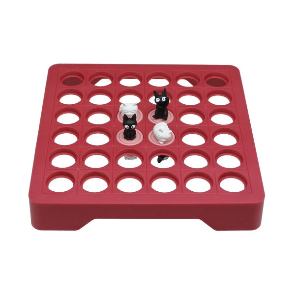 Ghibli Reversi game - Jiji and Lily (Kiki's delivery servies)