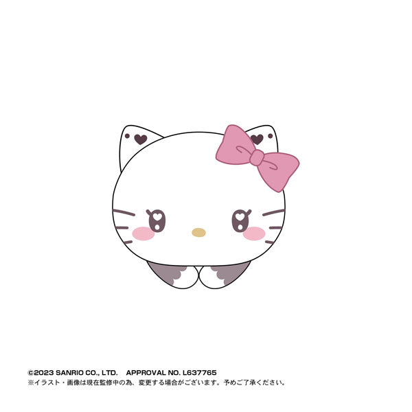 Sanrio 角色擁抱公仔系列 第4彈 (一套6款)
