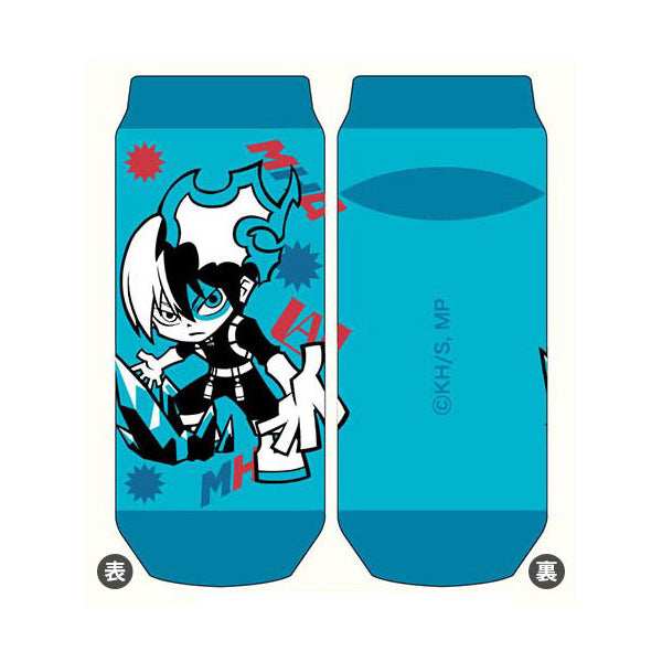 《我的英雄學院》角色襪子系列