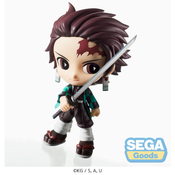 SEGA [Tip'n'Pop景品] 《鬼滅之刃》竈門炭治郎