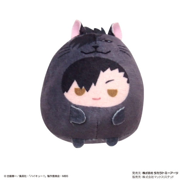 排球少年!! 掌心玩偶掛件 (一套10款)