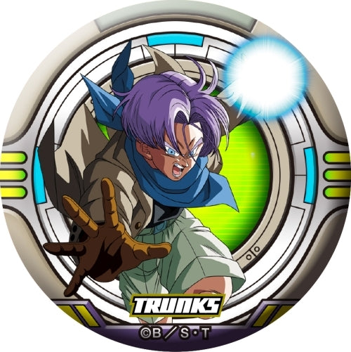 龍珠GT Dragon Ball GT Do Can 襟章套裝 - 7673 (1套10款)