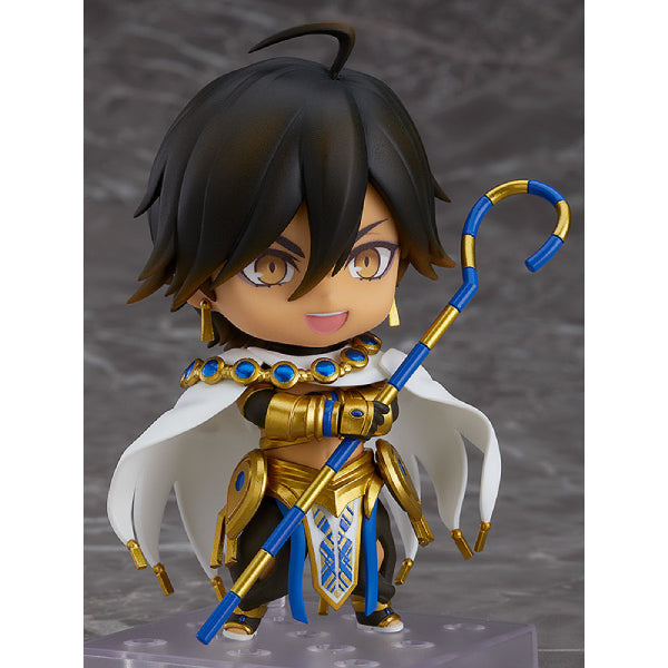 1296-DX 黏土人 Nendoroid Rider/奧茲曼迪亞斯 Ozymandias Ascension 靈基再臨Ver.