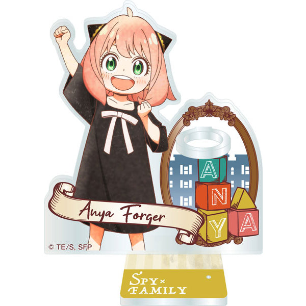 《間諜家家酒》SPY × FAMILY 亞加力筆架 第2彈 (6種)