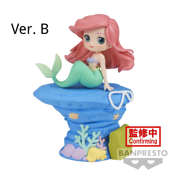 [Qposket] 迪士尼角色系列 小魚仙艾莉奧 美人魚公主造型 (Ver. A [正常色] / Ver. B [特別色])