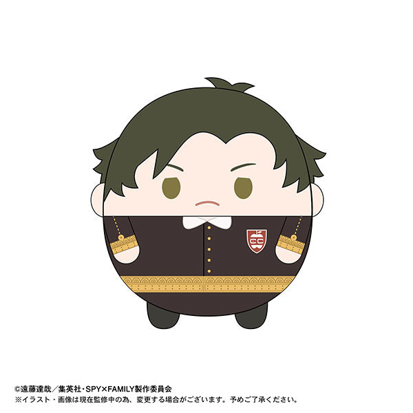 《間諜家家酒》M Size 胖胖公仔系列 第二彈 (7種)