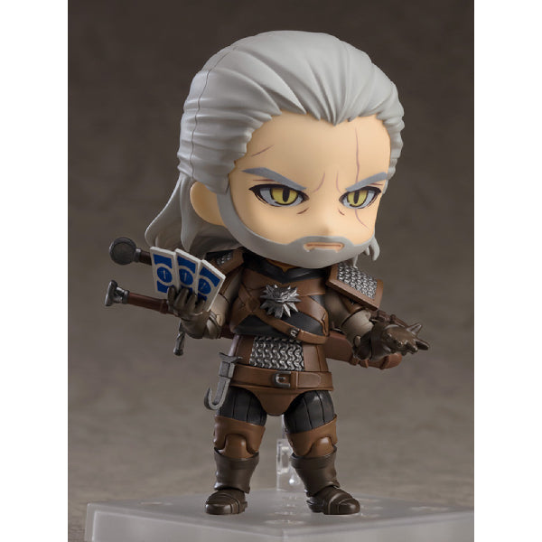 907 黏土人 Nendoroid 傑洛特 Geralt