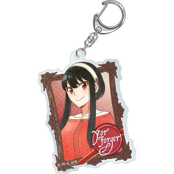 《間諜家家酒》SPY × FAMILY 亞加力鎖匙扣 第2彈 (6種)