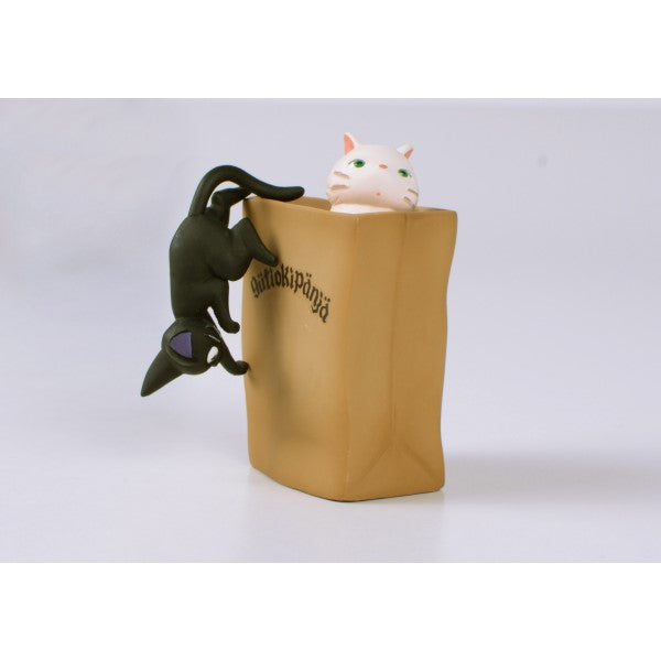 NOS-84 吉卜力 魔女宅急便 迷你模型