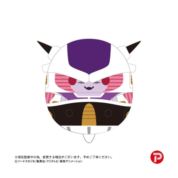 龍珠Z 角色胖胖公仔掛飾 (1套8款)