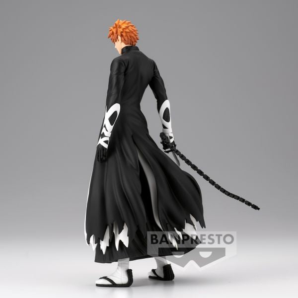 [景品] BLEACH 死神 SOLID AND SOULS 黑崎一護 第二彈