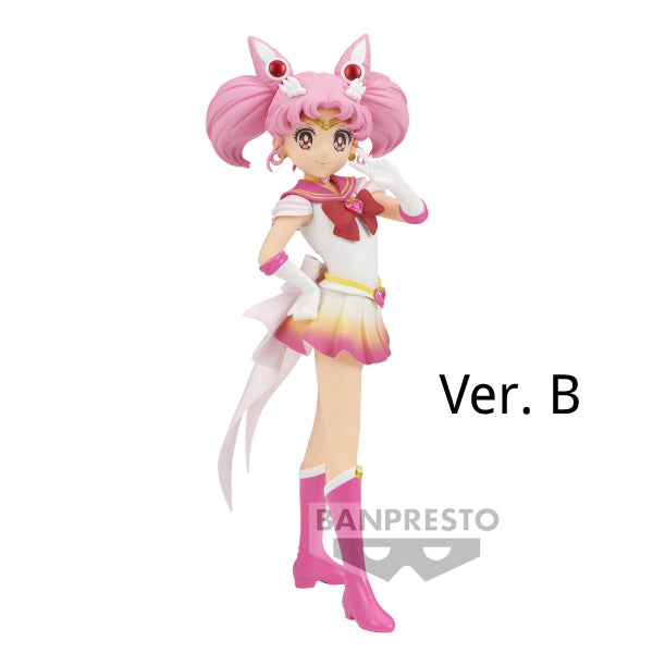 [GLITTER&GLAMOURS]劇場版 美少女戰士Eternal 美少女戰士 豆釘兔 (Ver. A / Ver. B)