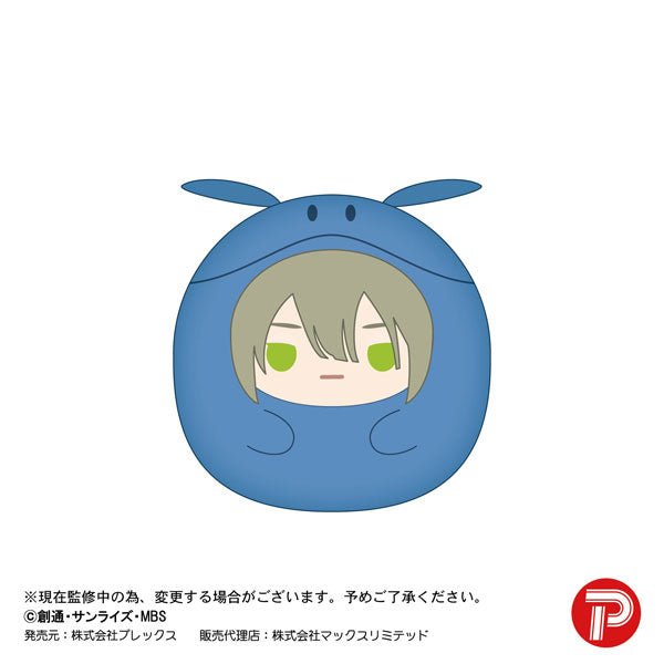 《機動戰士高達 水星的魔女》掌心玩偶掛件 (一套8款)