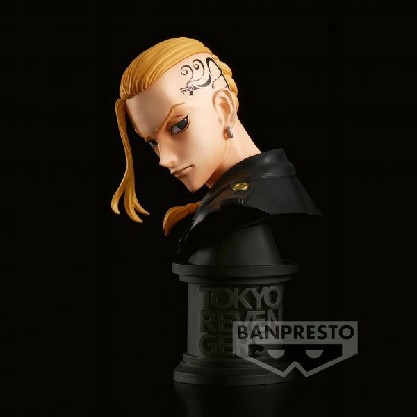 [景品] 東京復仇者 FACECULPTURES 龍宮寺堅 正常色