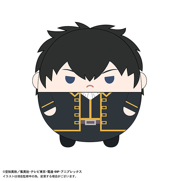 《銀魂》M Size 胖胖公仔系列