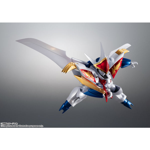 ROBOT魂 ＜SIDE MASHIN＞ 新星龍神丸 30周年特別記念版