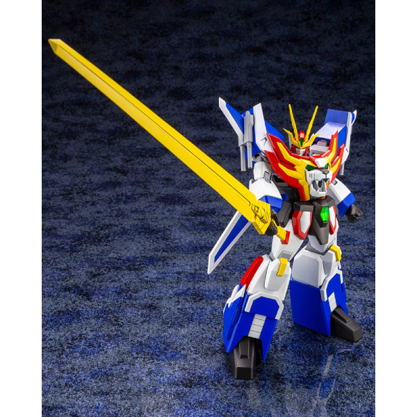 壽屋勇者系列《勇者凱撒》大帝 EX 凱撒組裝模型